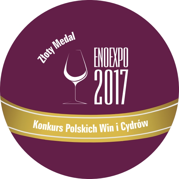 Enoexpo 2017 złoty